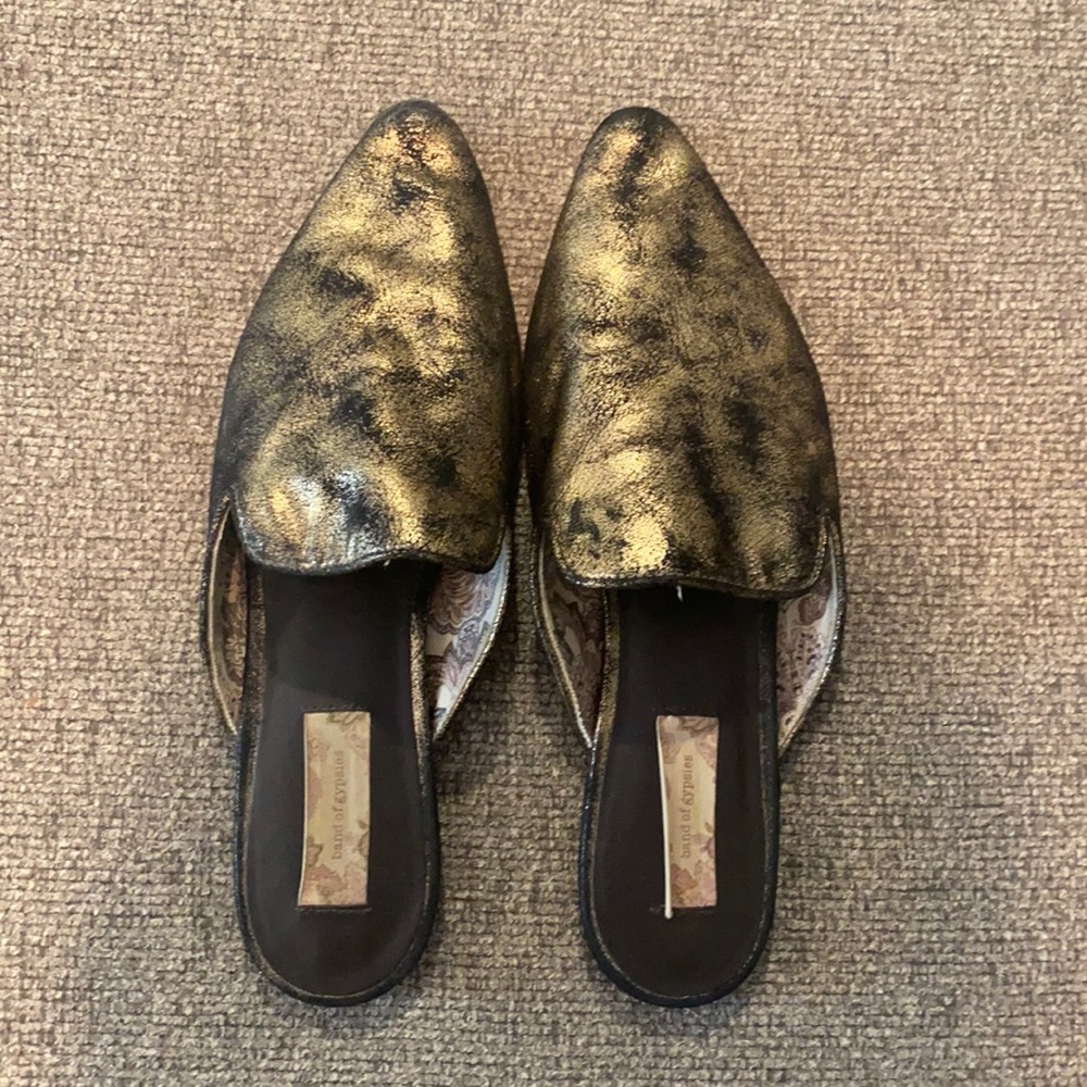 Band of Gypsies Mule size 9